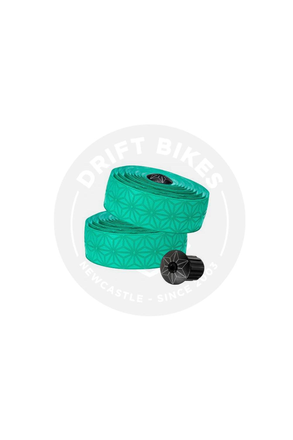 Supacaz Handlebar Bike Tape Super Sticky Kush Aqua