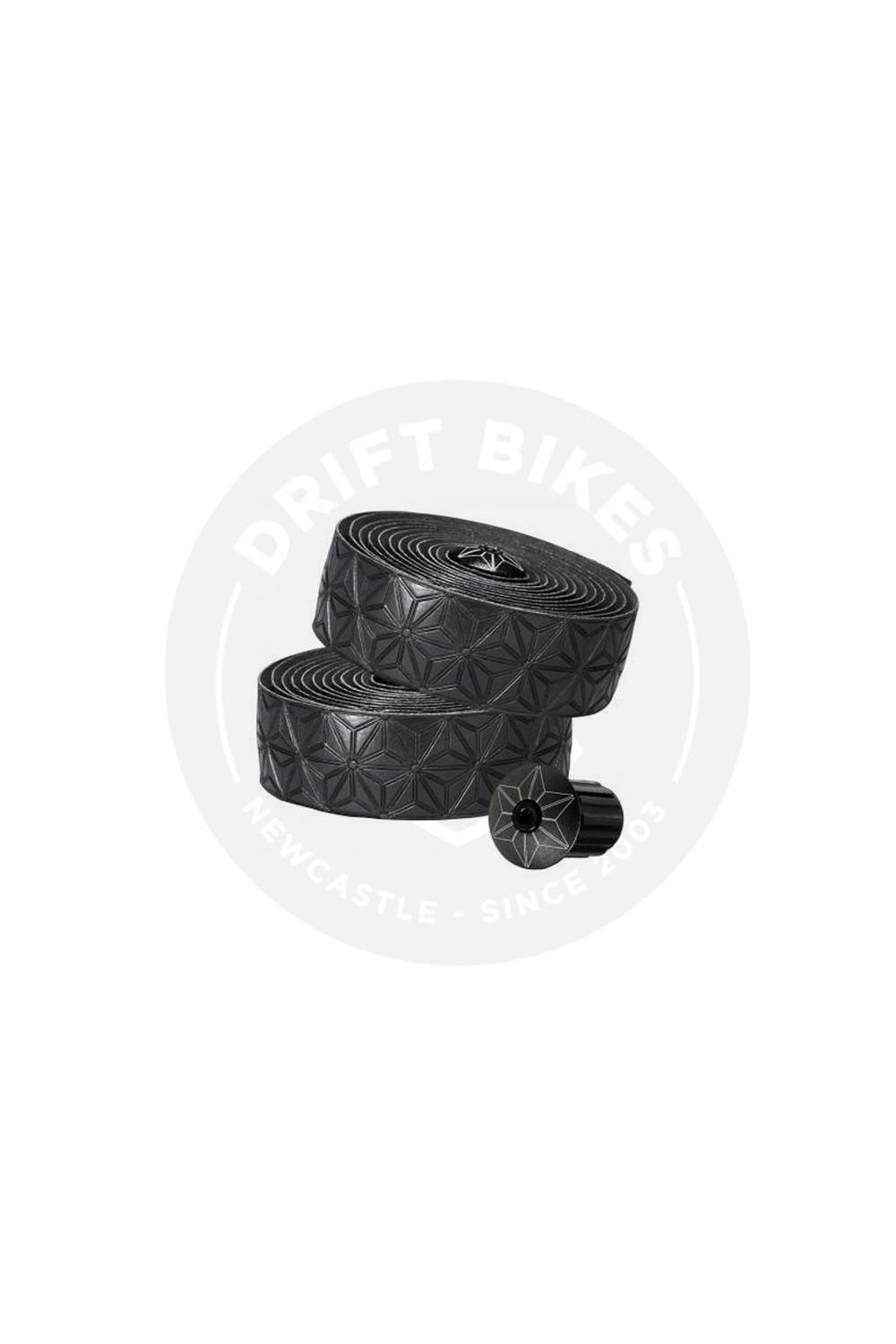 Supacaz Handlebar Bike Tape Super Sticky Kush Black