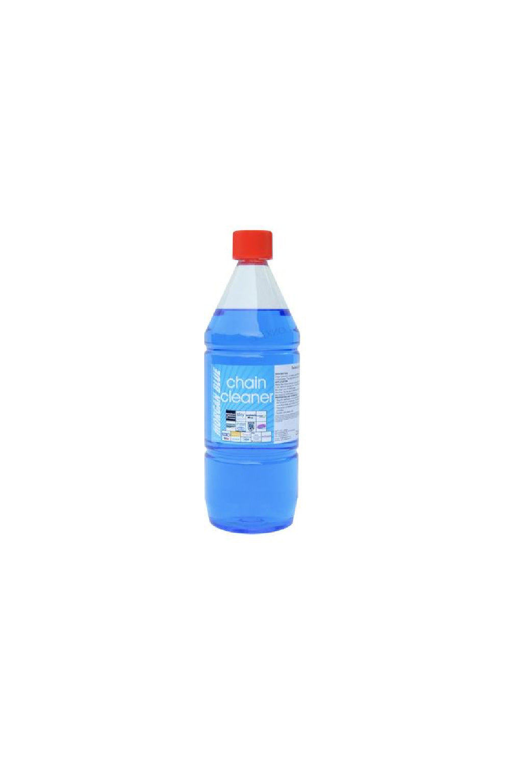 MORGAN BLUE CHAIN CLEANER AND VAPORIZER 1 LT