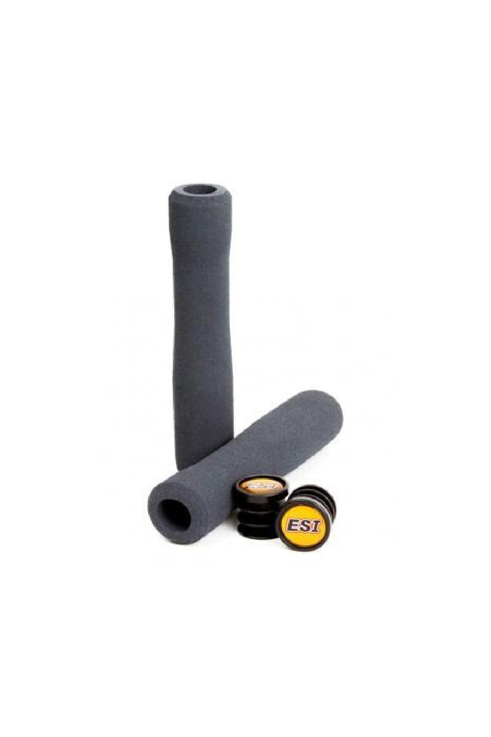 ESI Fit Bike Grips Edge Black