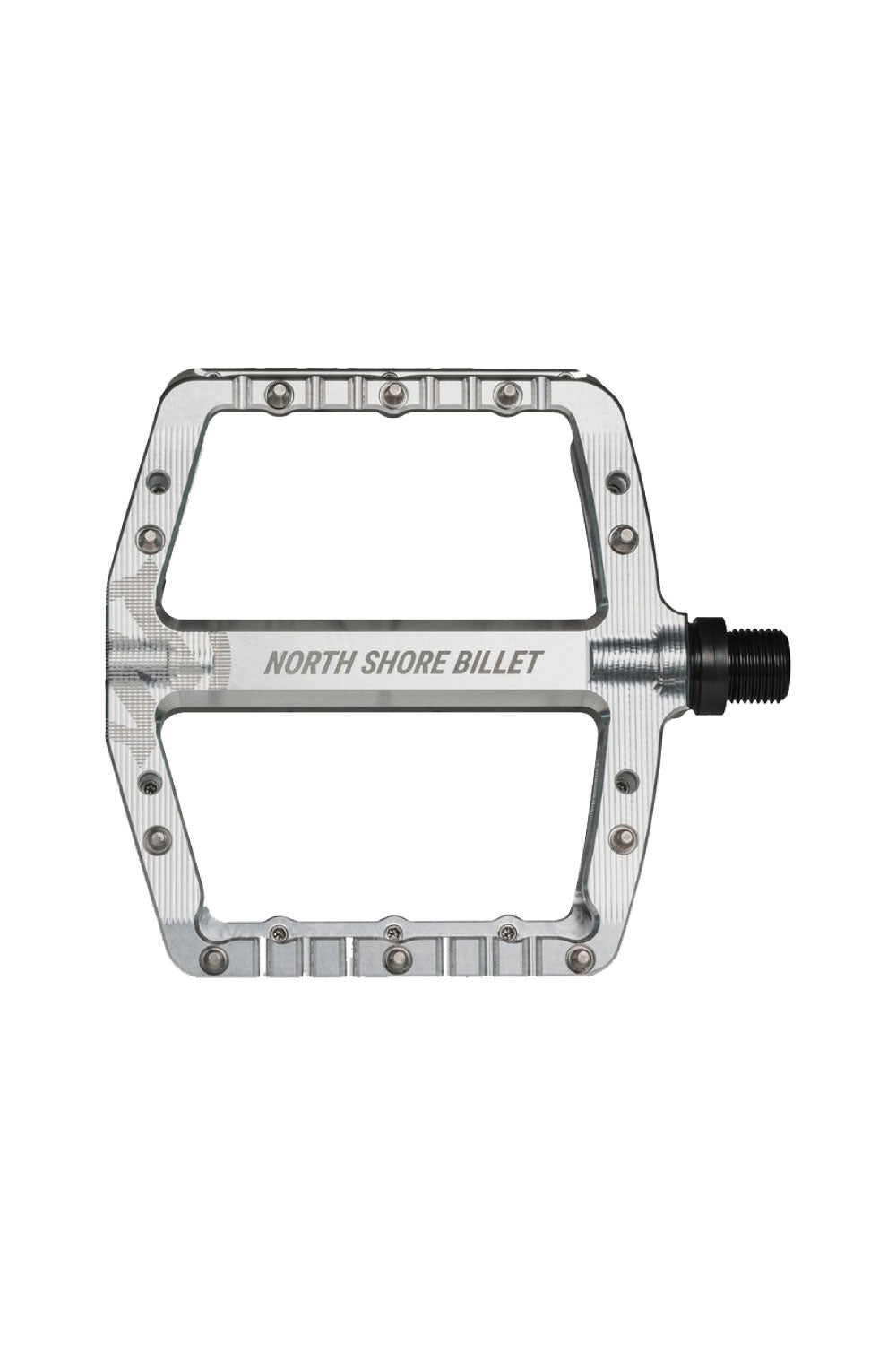 North Shore Billet Daemon Flat Pedals