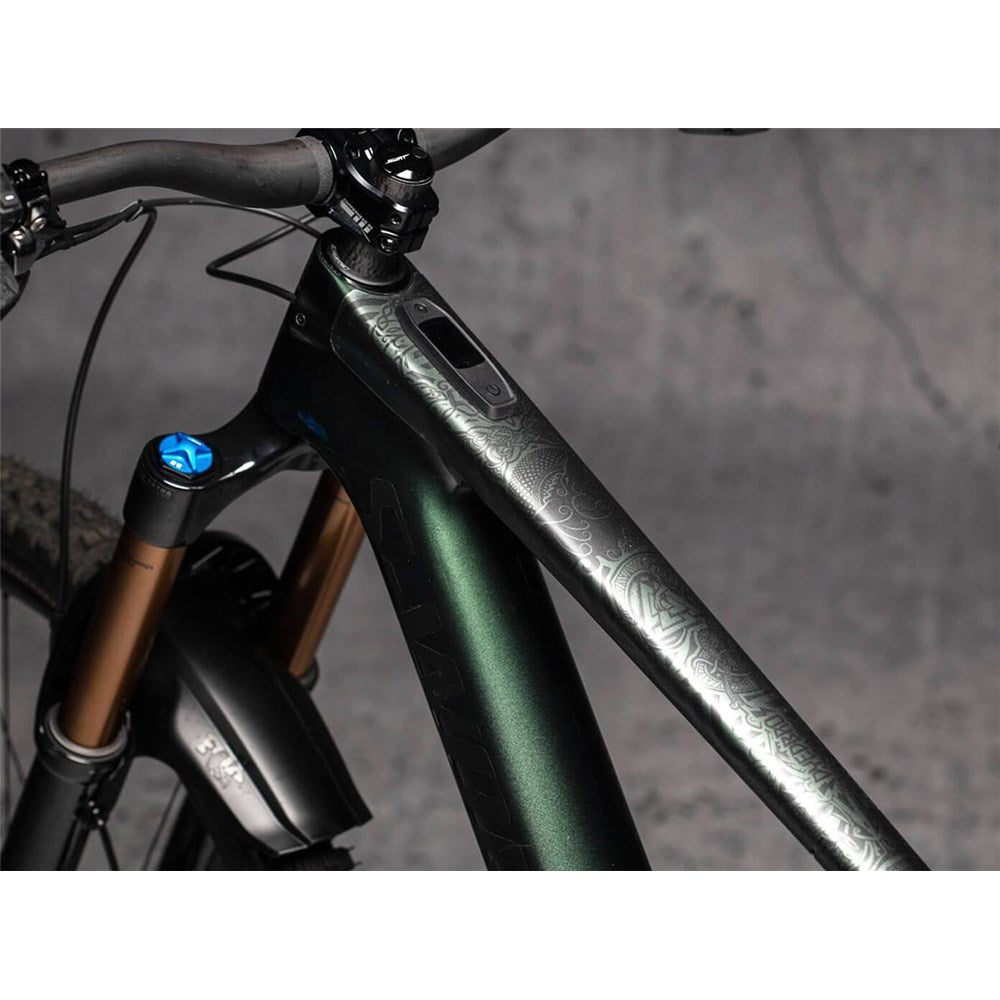 DYEDBRO E-MTB FRAME PROTECTION WRAP