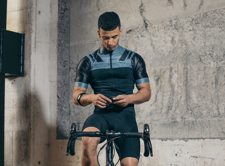 Wahoo Tickr Fit Heart Rate Monitor Armband