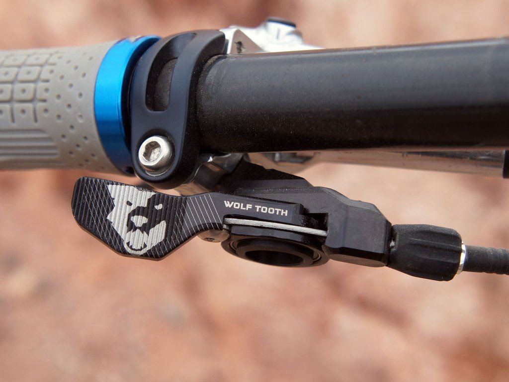 Wolf Tooth Dropper Remote Lever