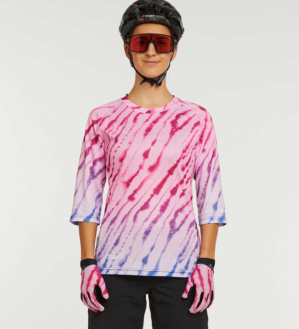 DHARCO 2022 Women's 3/4 MTB Jersey