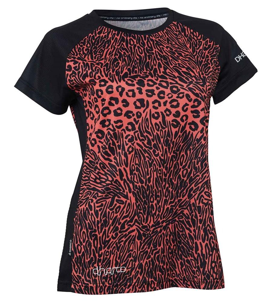 DHARCO 2022 Women's Short Sleeve MTB Jersey