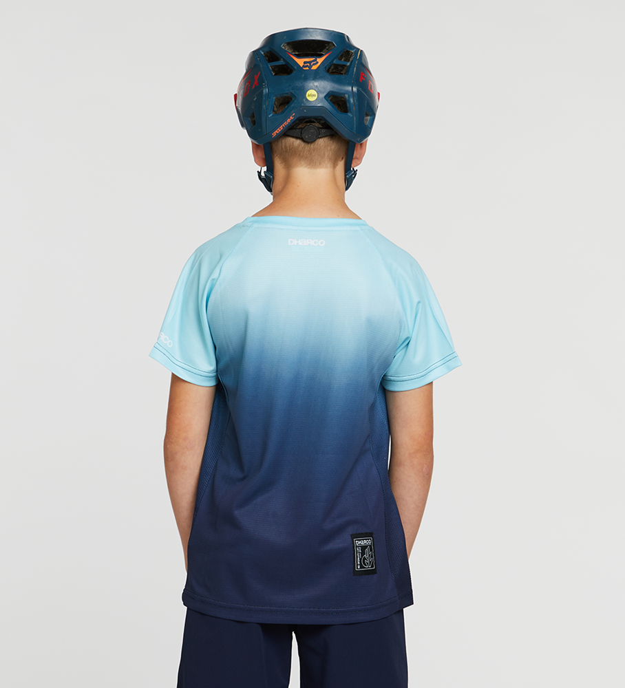 DHARCO 2022 Youth Short Sleeve MTB Jersey