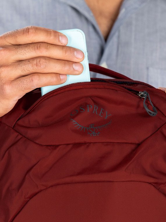 Osprey Apogee Backpack Umber Orange