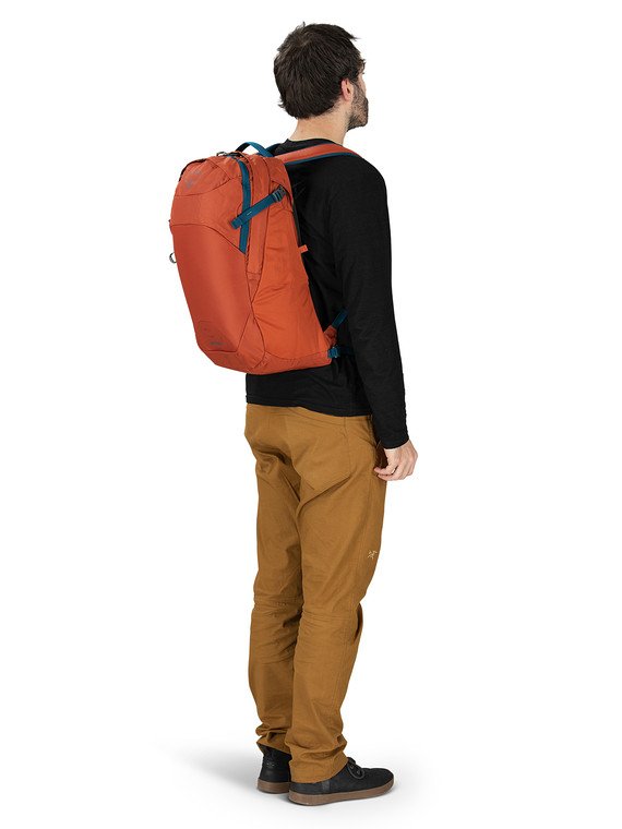 Osprey Apogee Backpack Umber Orange