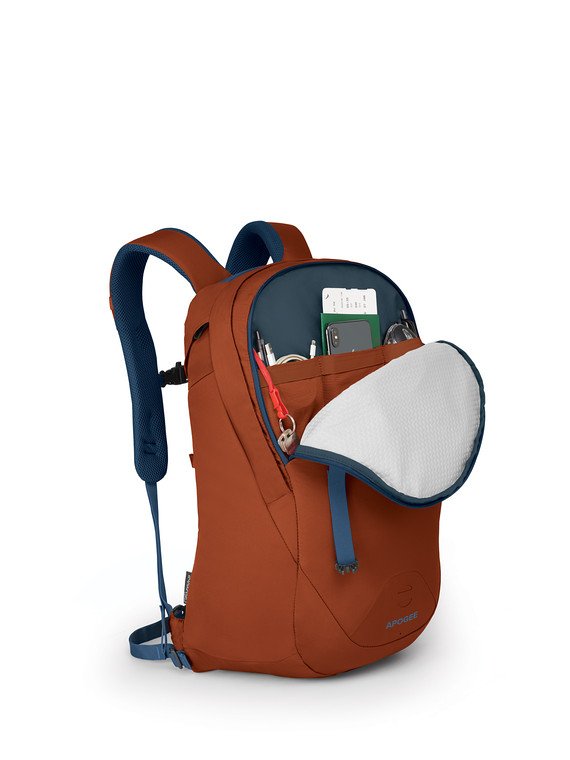 Osprey Apogee Backpack Umber Orange
