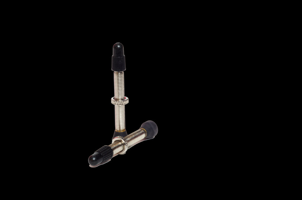 STANS NO TUBES 44MM UNIVERSAL BIKE VALVES (PAIR)