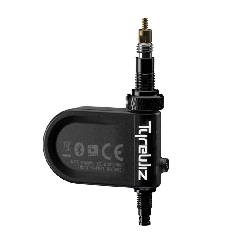 QUARQ Tyre Wiz 2 Sensors w/ Batteriers & Valve Core Tool