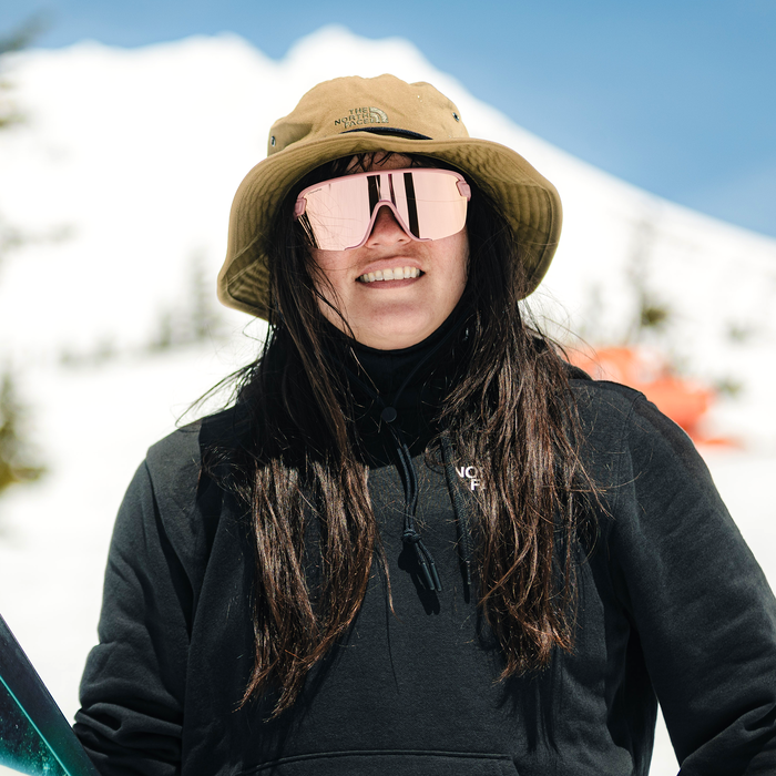 SMITH Limited edition B4BC Sunglasses - Chalk Rose