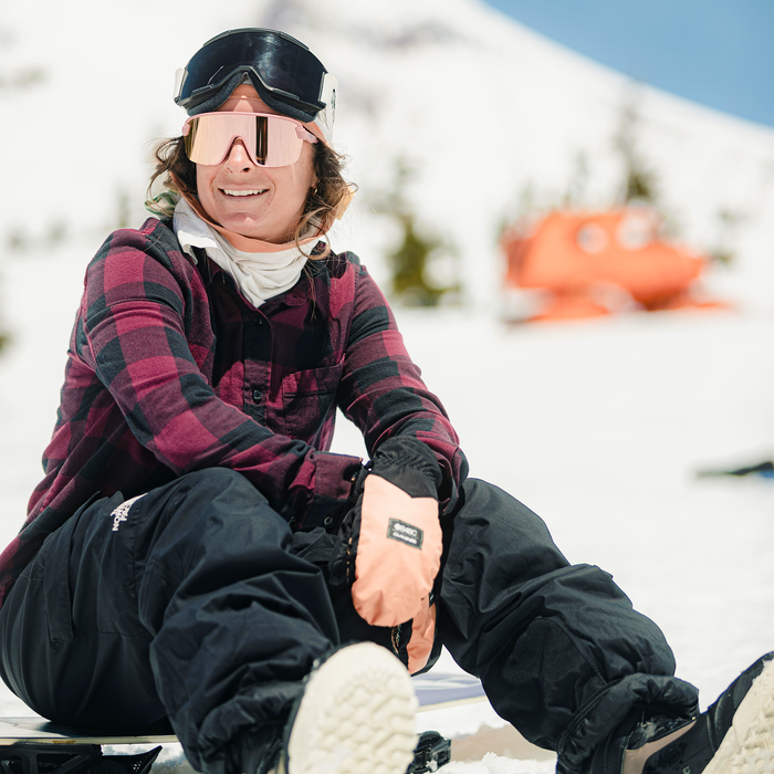 SMITH Limited edition B4BC Sunglasses - Chalk Rose