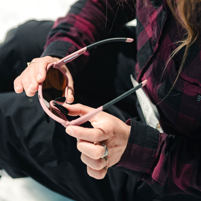 SMITH Limited edition B4BC Sunglasses - Chalk Rose