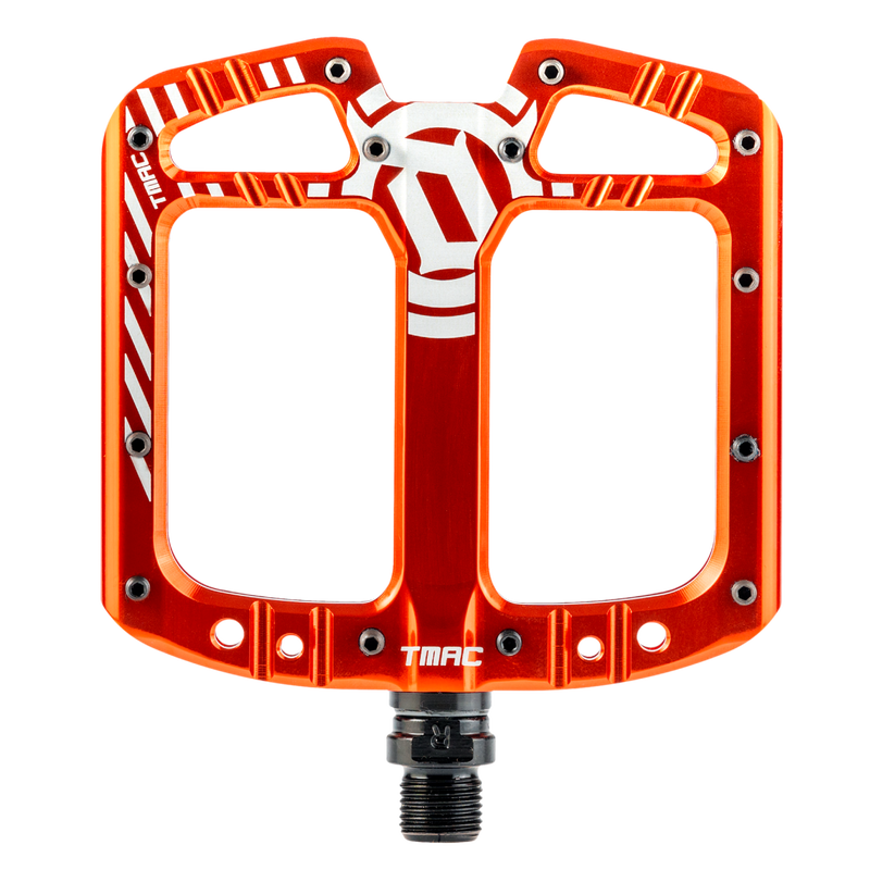 TMAC PEDAL - ORANGE