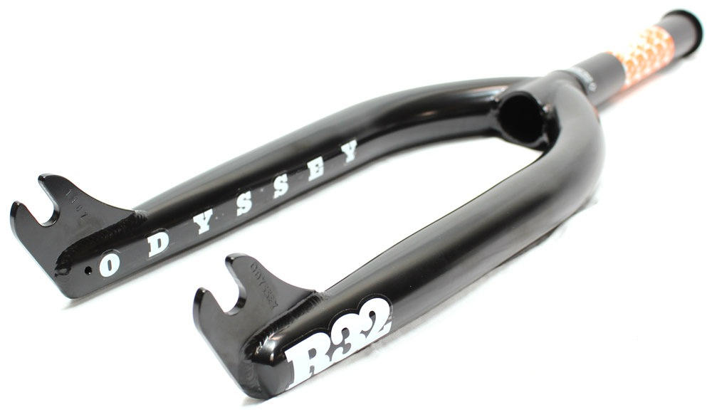 ODYSSEY R32 FORK 3/8IN 32MM BLACK