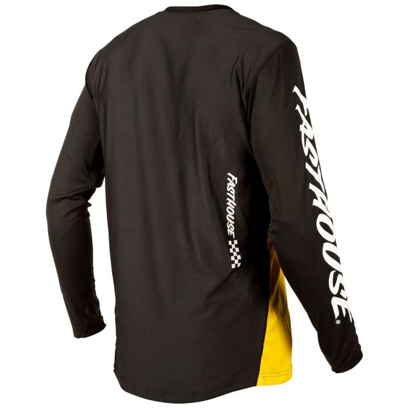 Fasthouse Youth Alloy Kilo Long Sleeve Jersey