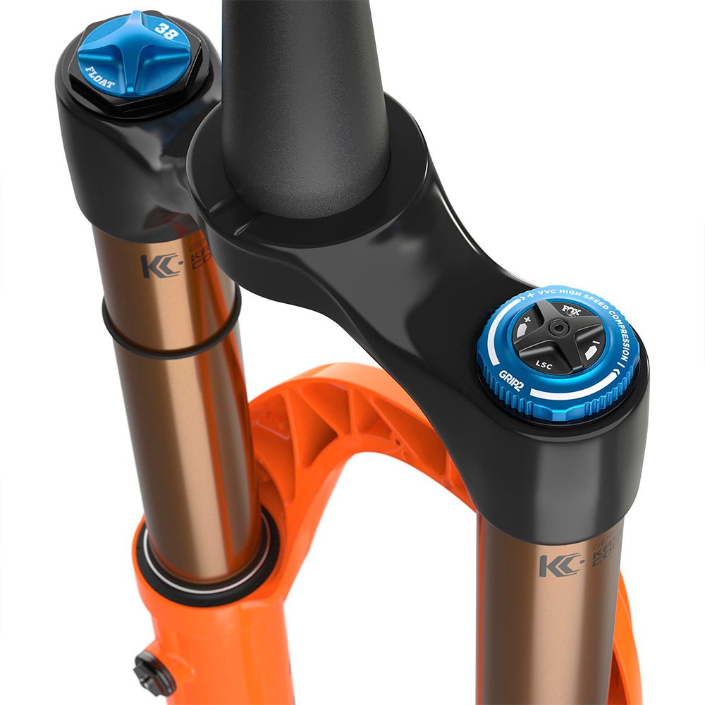 FOX 2022 Factory Series 38 29" Grip 2 Fork
