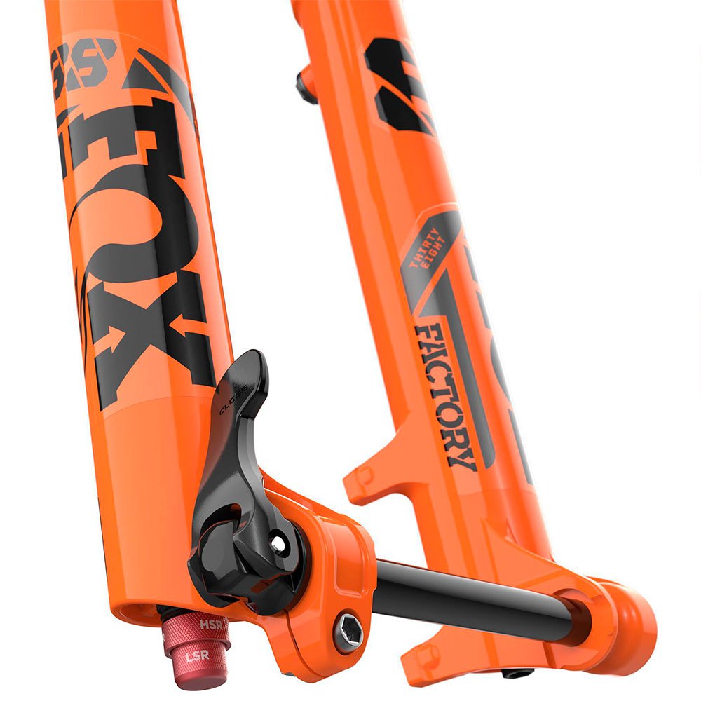 FOX 2022 Factory Series 38 29" Grip 2 Fork