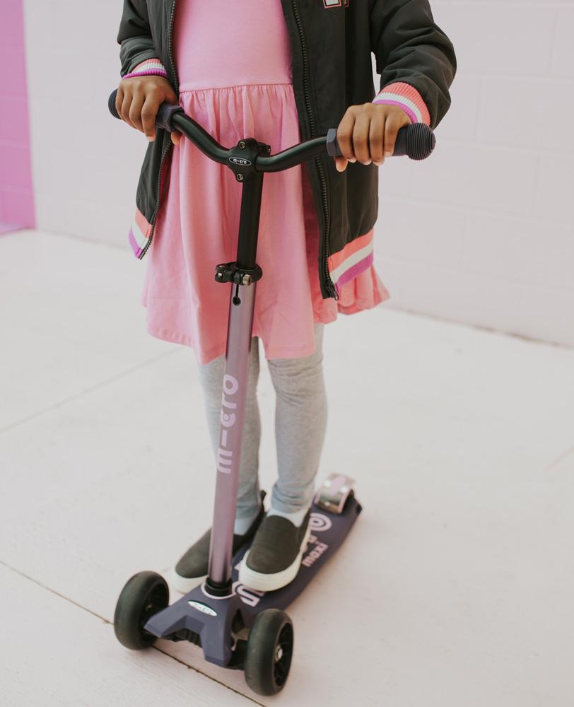 Micro Maxi Deluxe Pro Kids Scooter