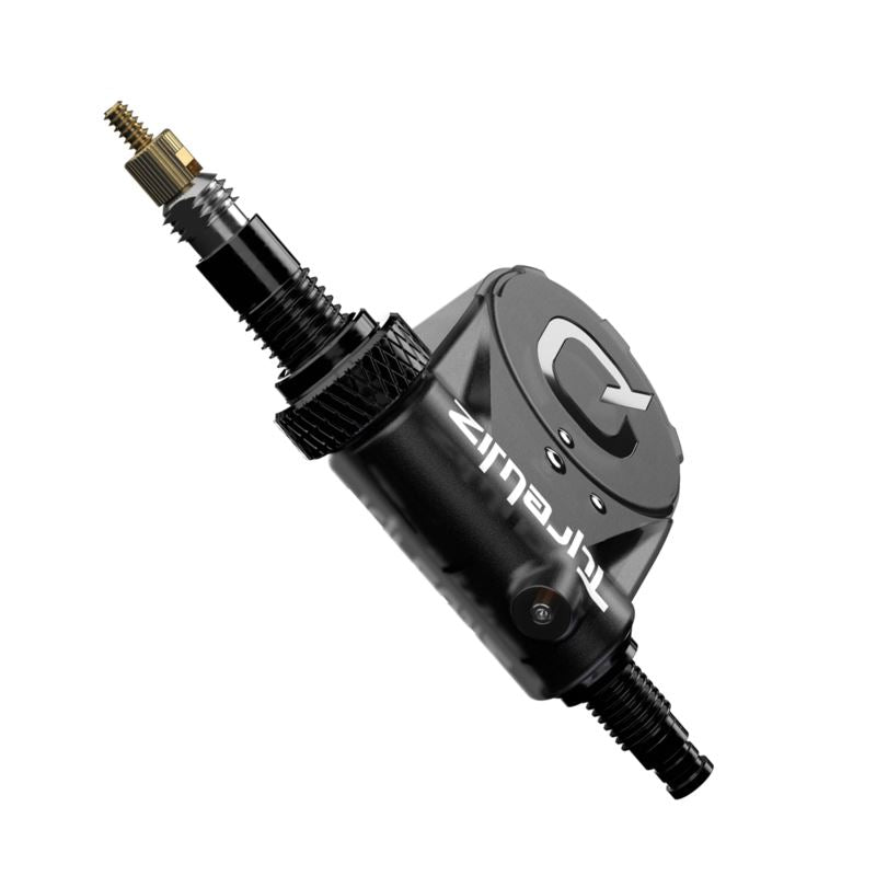 QUARQ Tyre Wiz 2 Sensors w/ Batteriers & Valve Core Tool