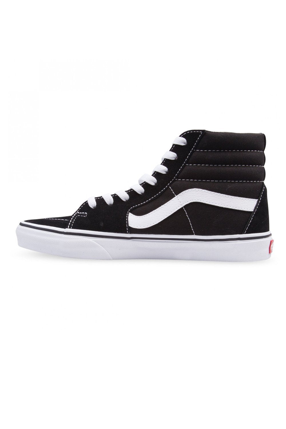 Vans SK8 Hi Black/White Shoe