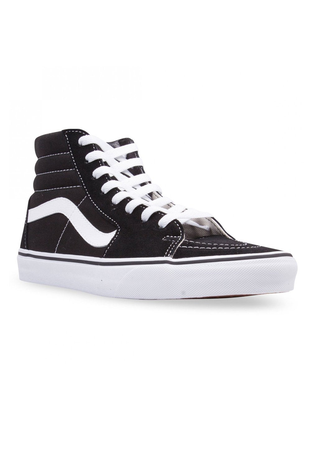 Vans SK8 Hi Black/White Shoe