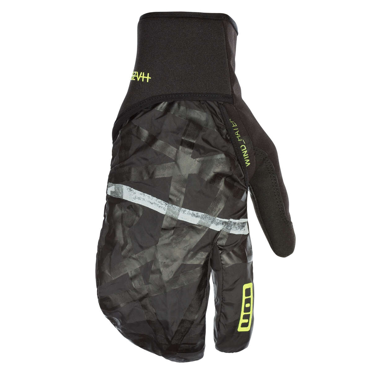 ION Haze AMP MTB Gloves w/ Rain Cover