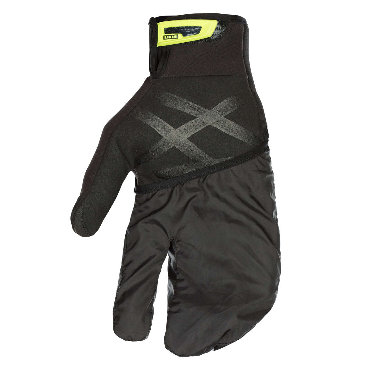 ION Haze AMP MTB Gloves w/ Rain Cover