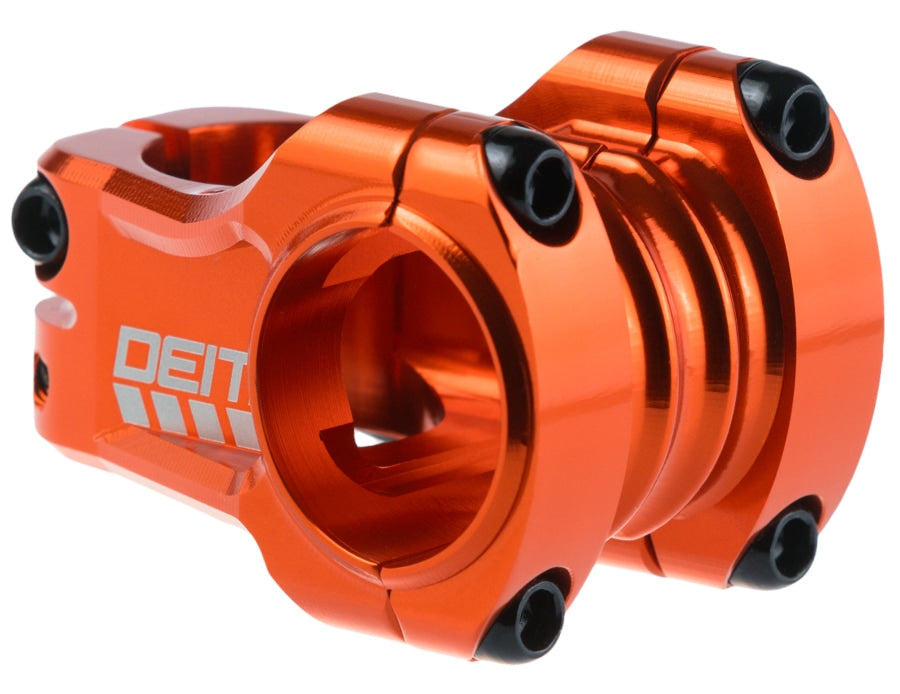 CAVITY STEM 35MM - ORANGE