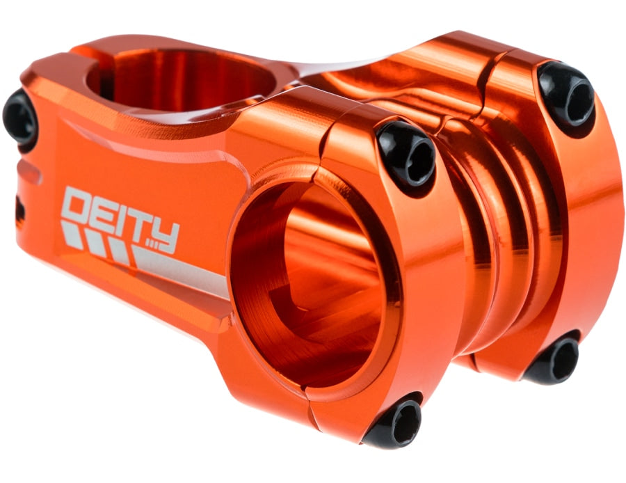 CAVITY STEM 50MM - ORANGE