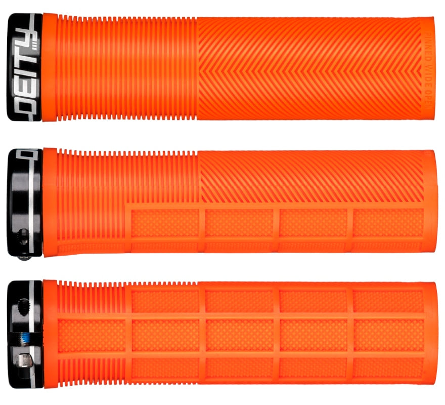 KNUCKLEDUSTER GRIP - ORANGE