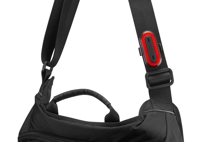 Gemini Lights Juno Rear Flashing Light 100 Lumens