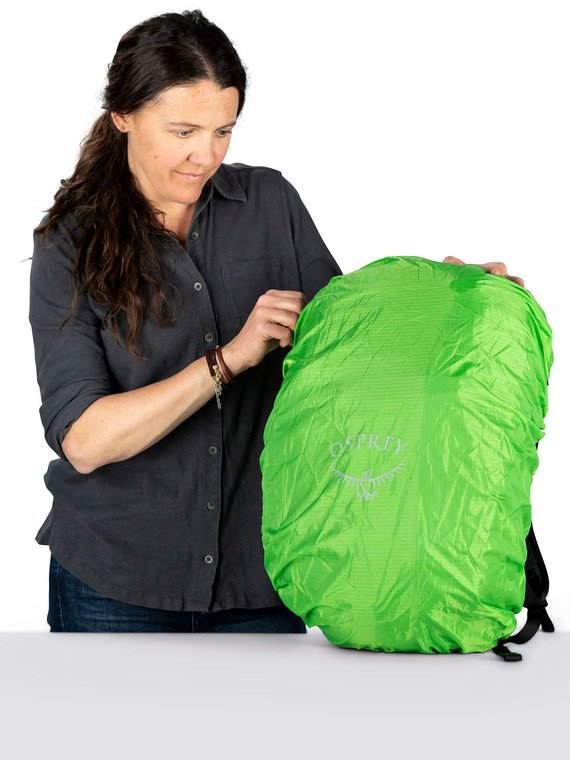 Osprey Metron 26L Commute Pack - Crimson Red