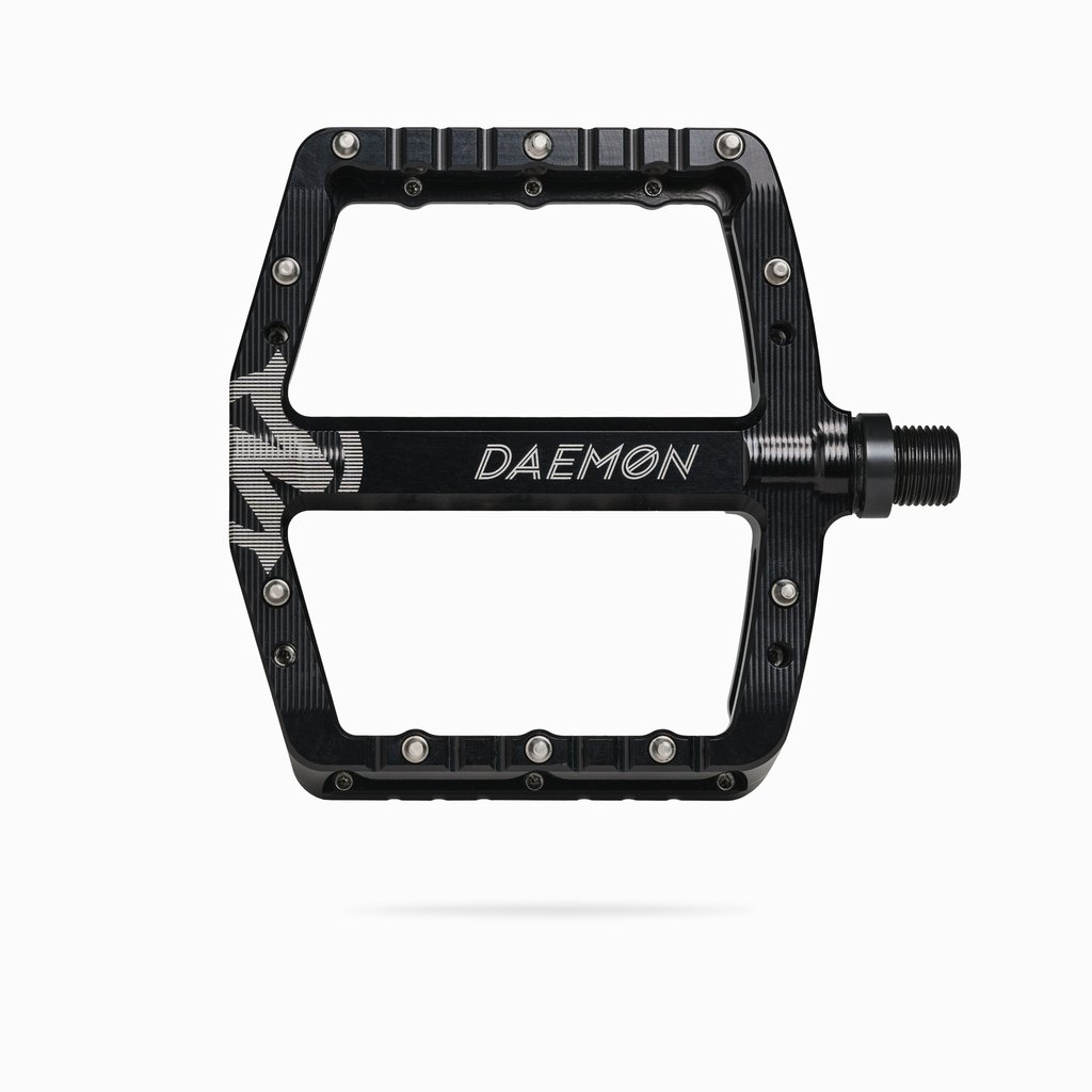 North Shore Billet Daemon Flat Pedals