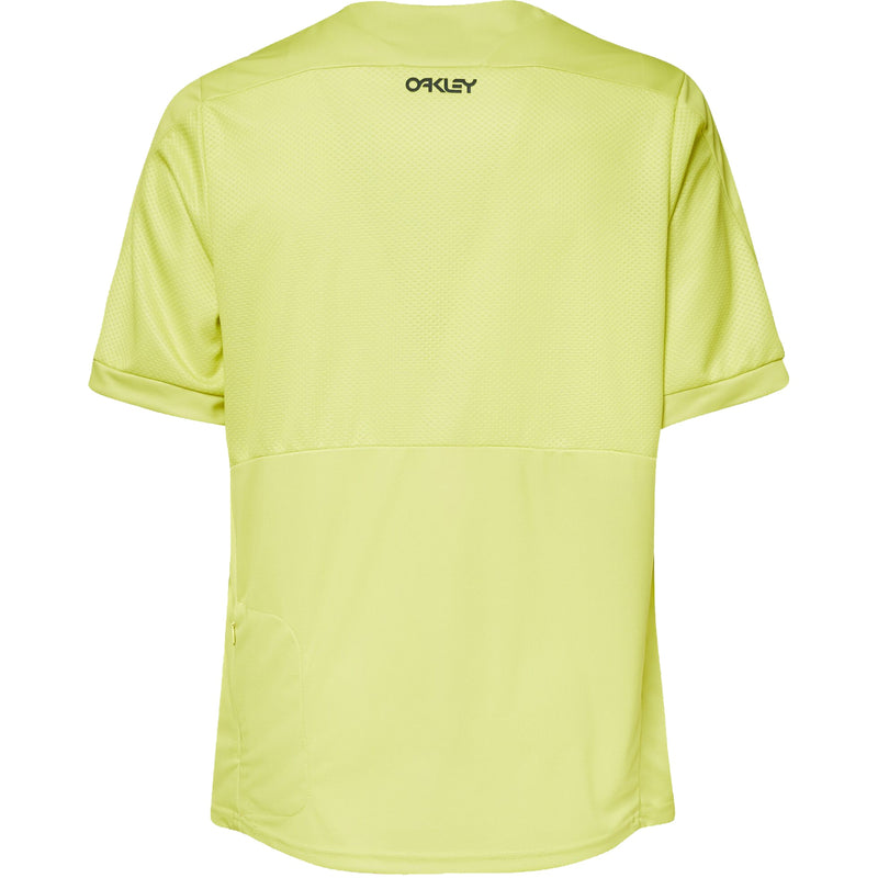 Oakley Factory Pilot Short Sleeve MTB jersey
