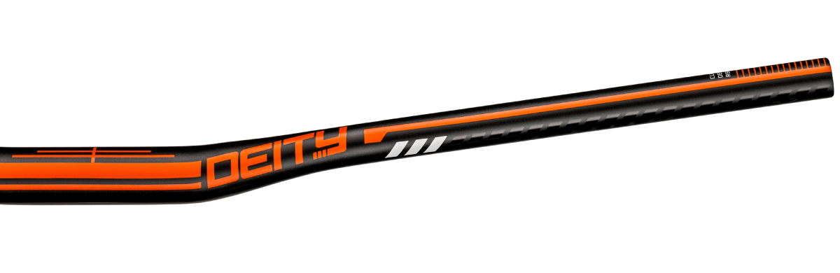 DEITY SKYLINE HANDLEBAR 31.8MM CLAMP