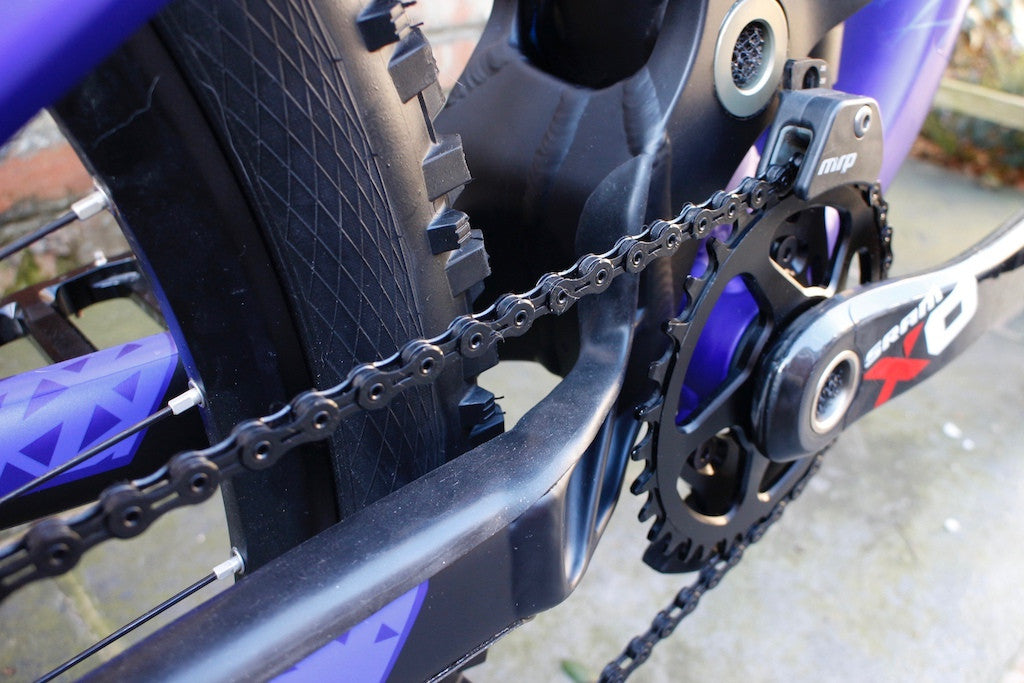 MarshGuard Slapper Tape Chainstay Protector