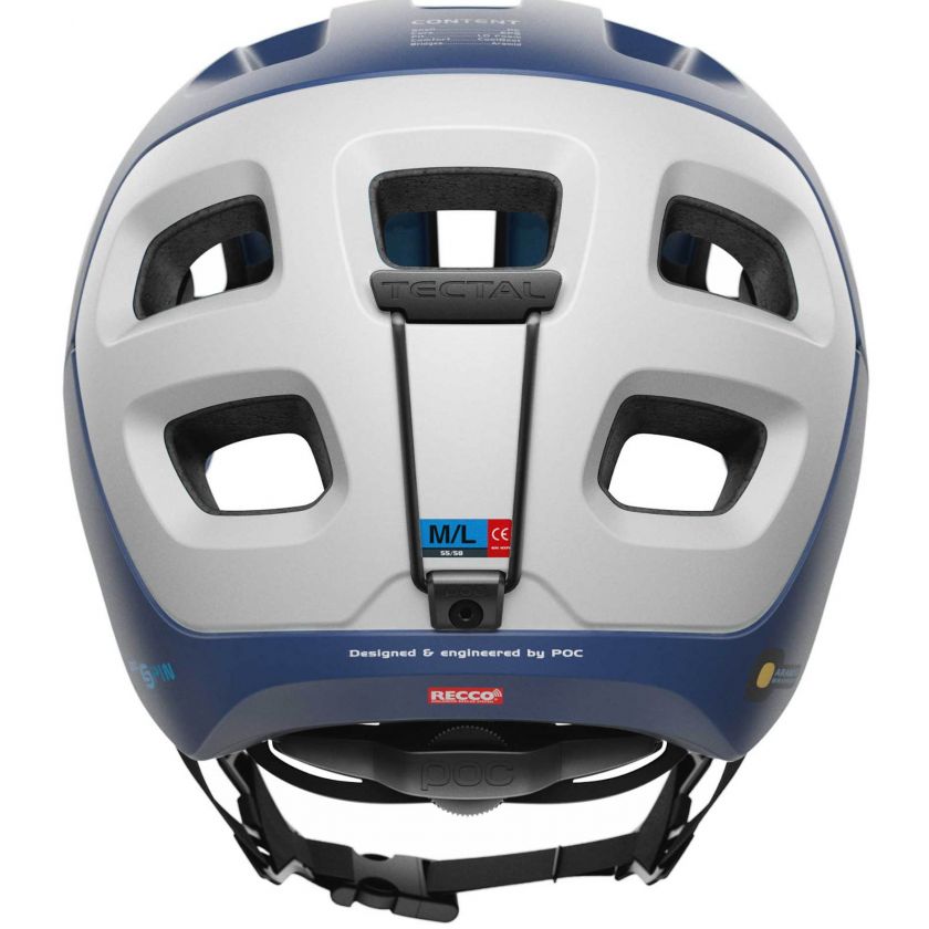 POC Tectal Race Spin Adult Mountain Bike Helmet