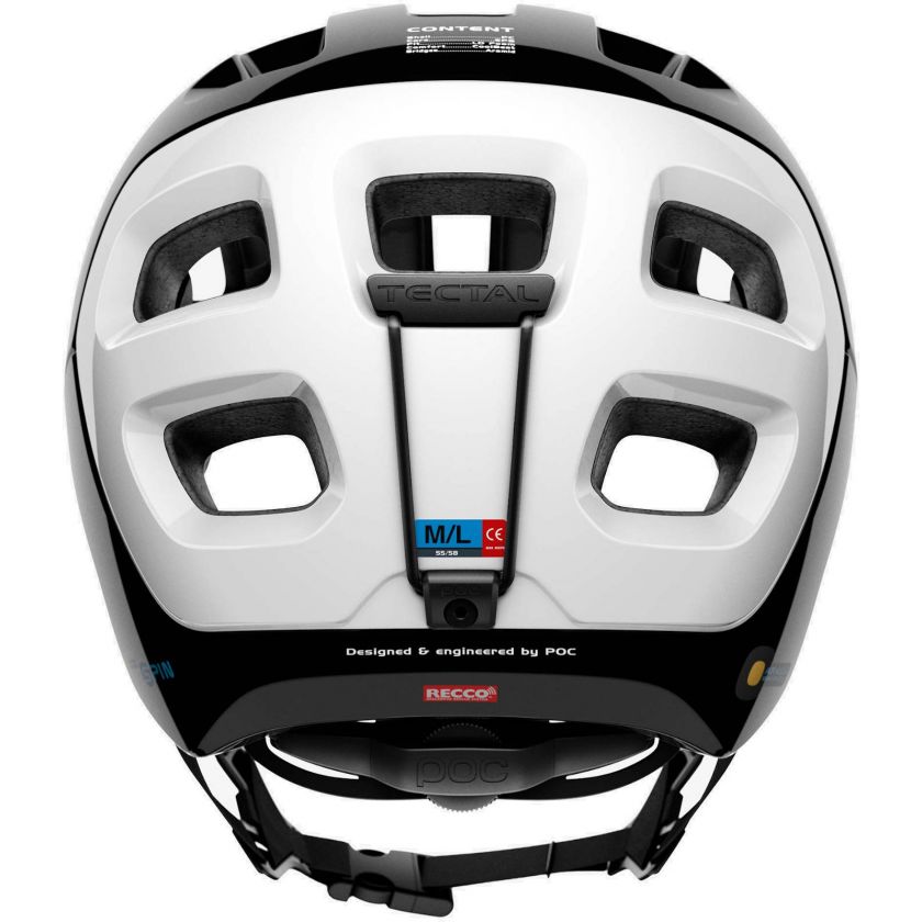 POC Tectal Race Spin Adult Mountain Bike Helmet
