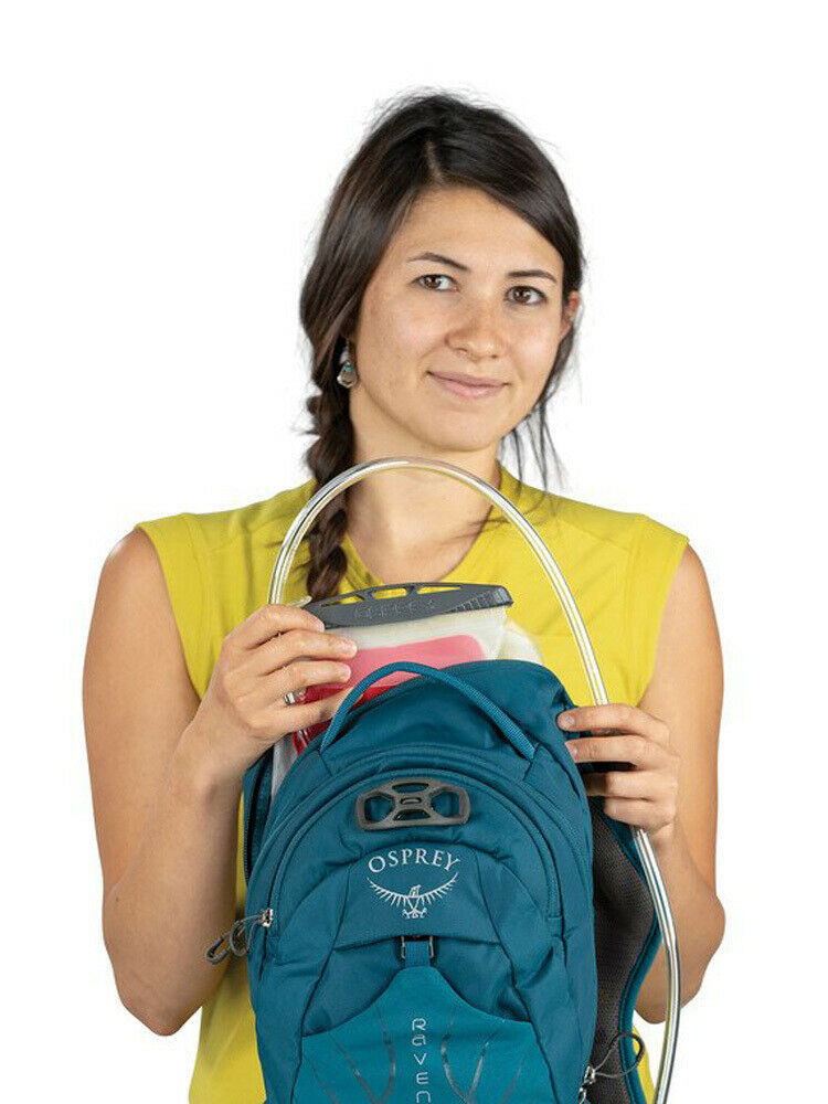 Osprey Women's Raven 10L Hydration Pack - Tempo Teal