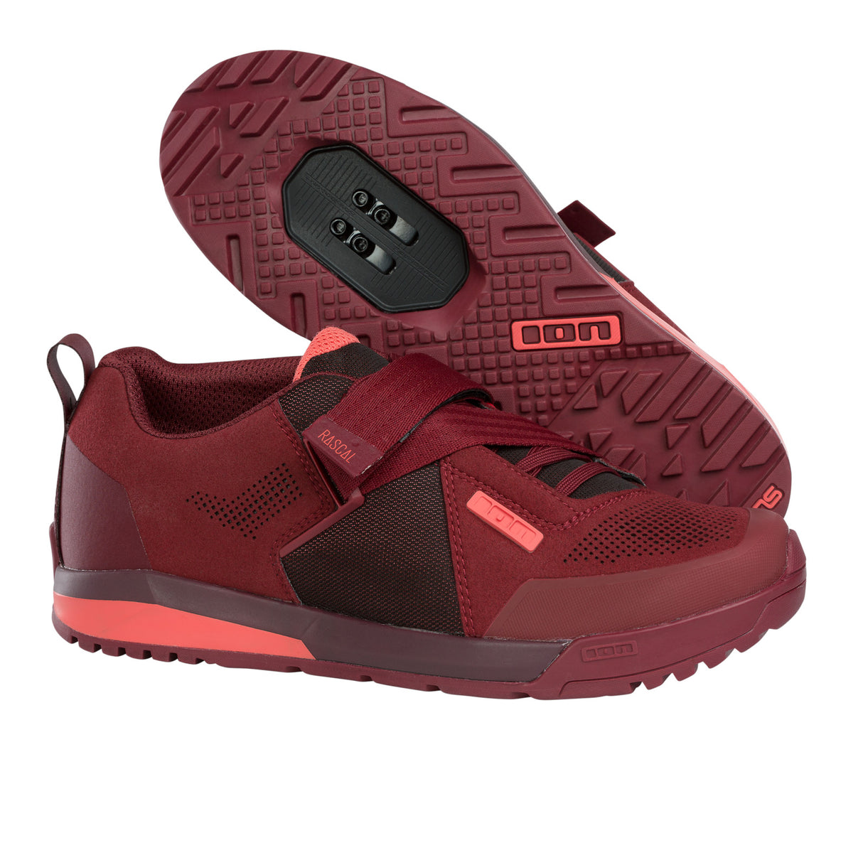 ION Rascal Clip MTB Shoe