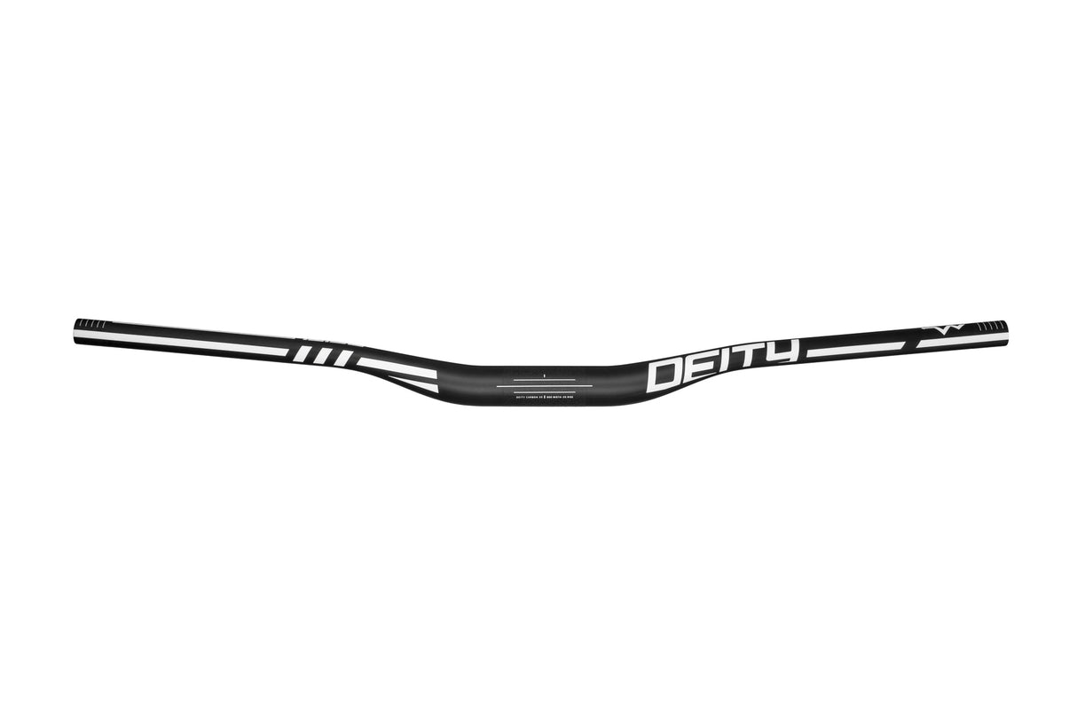 Deity Skywire Carbon Handlebar 35mm Clamp