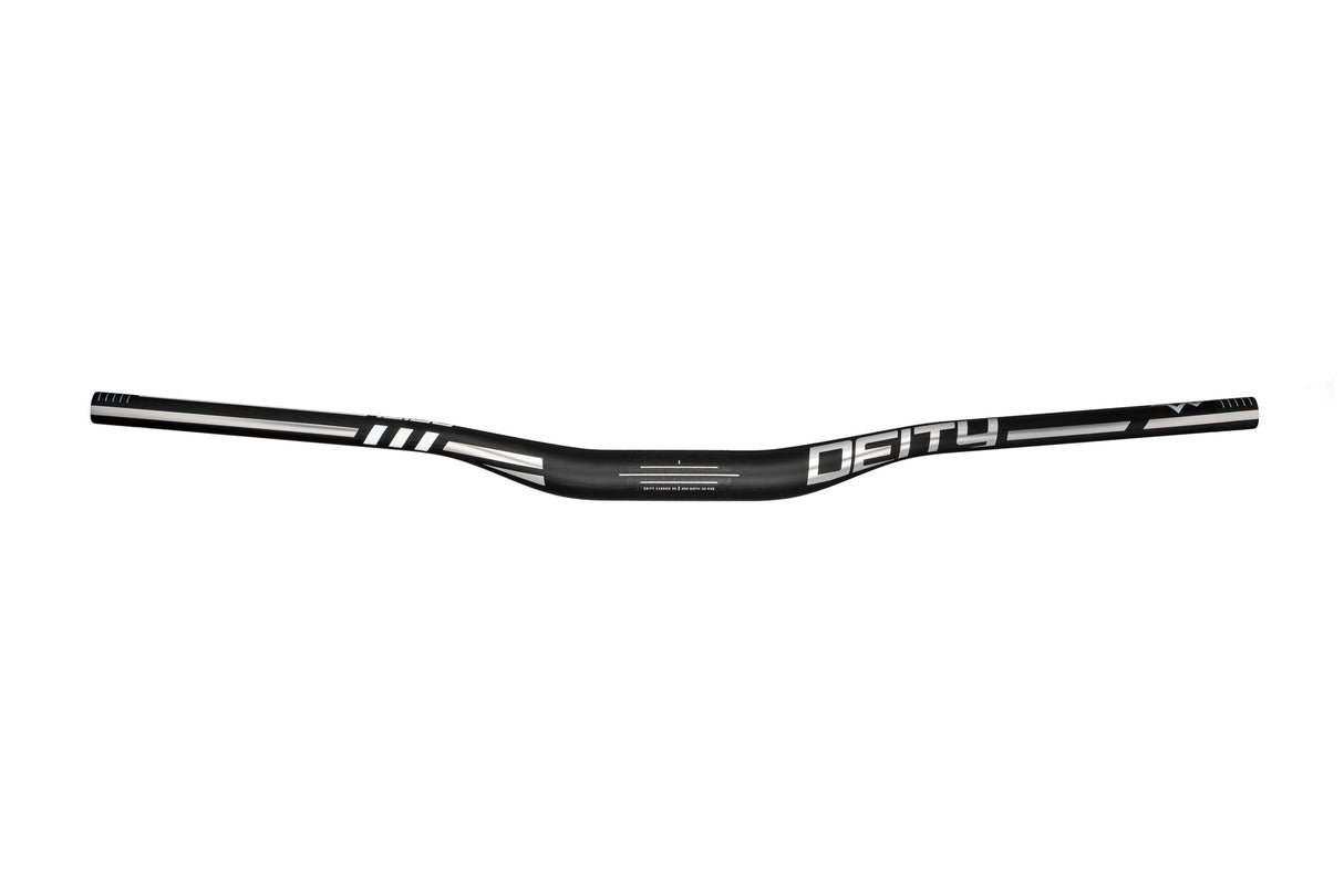 Deity Skywire Carbon Handlebar 35mm Clamp