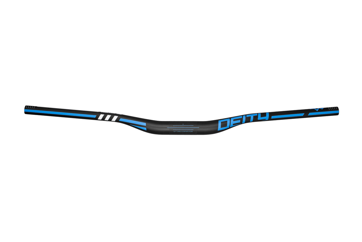 Deity Skywire Carbon Handlebar 35mm Clamp