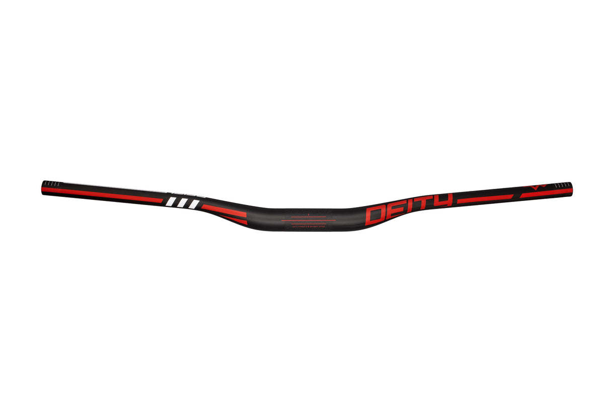 Deity Skywire Carbon Handlebar 35mm Clamp