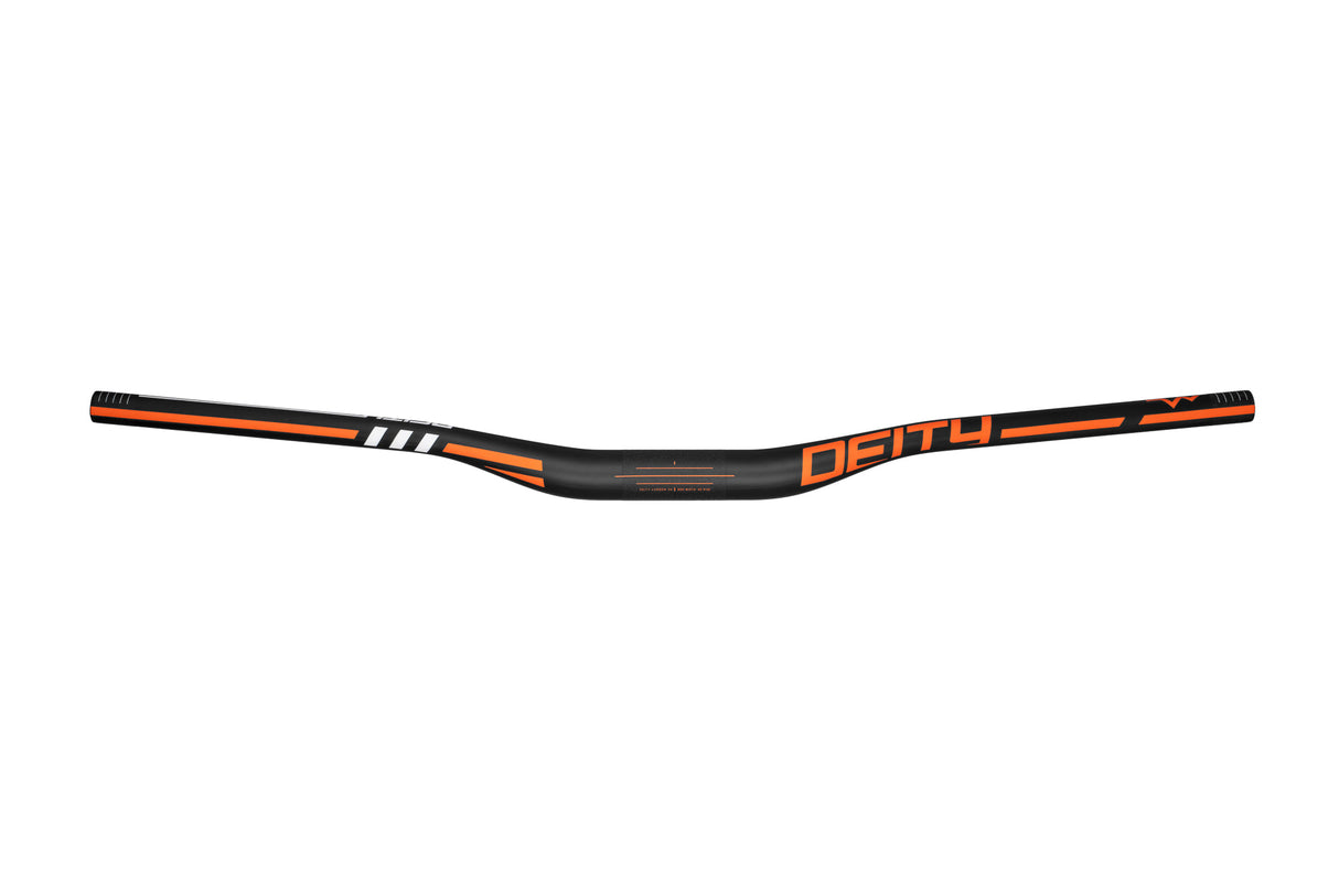 Deity Skywire Carbon Handlebar 35mm Clamp