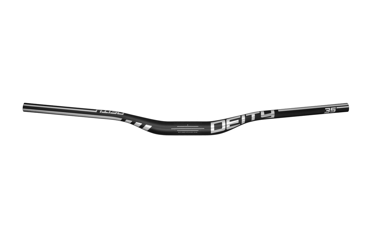 Deity Speedway Carbon Handlebar 35mm Clamp