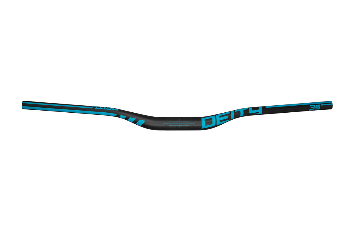 Deity Speedway Carbon Handlebar 35mm Clamp